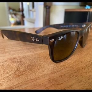 Ray Ban Polarized sunglasses